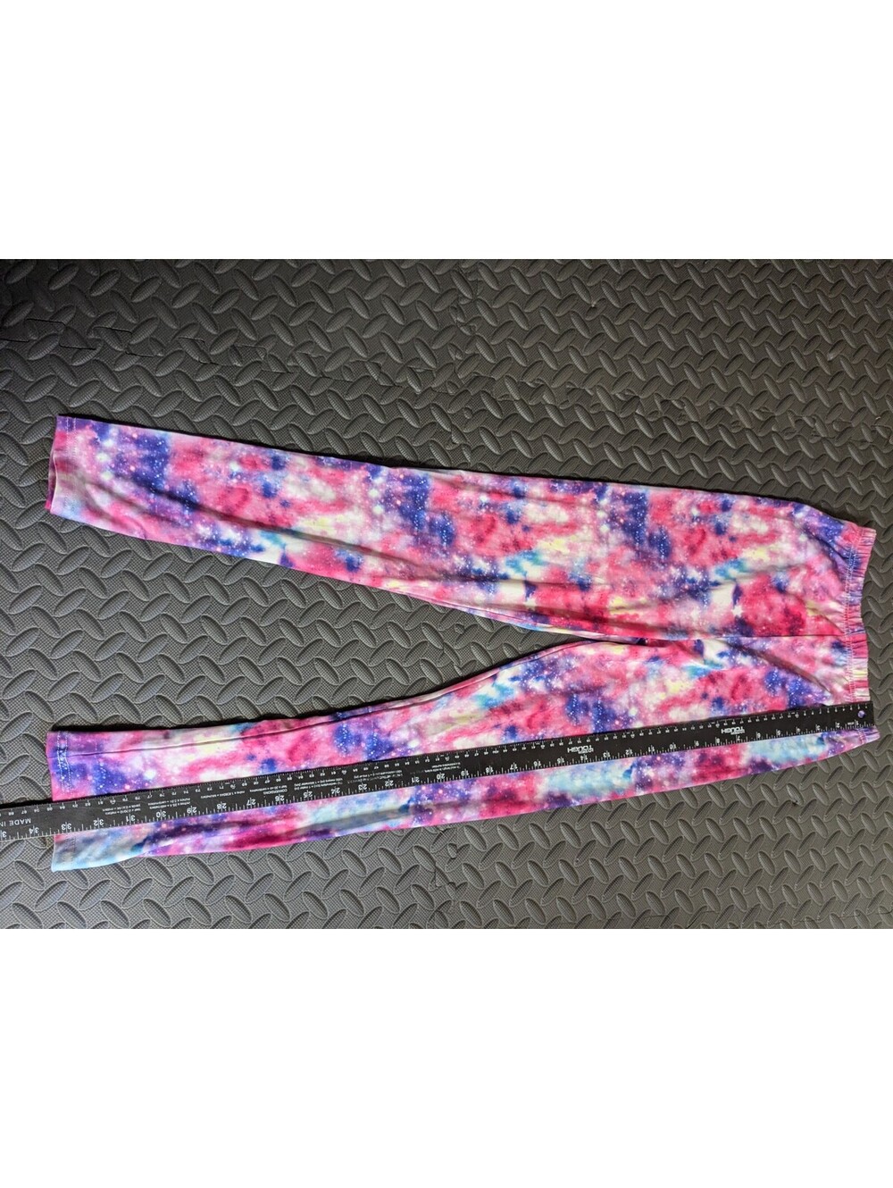 Girls leggings colorful - Picture 5 of 7